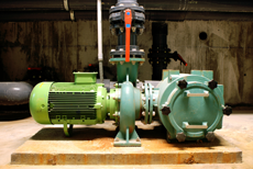 Professional pump services